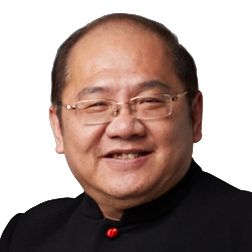 Prof. Dr. Robin Tan
