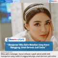 Wika Salim Menangis, Honor Manggung Miliaran Rupiah Digasak Manajemen Untuk Bermain Judi Online