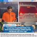 Terkuak Datuk Penganiaya Dokter Koas Bukan Supir Sembarangan, Setelah Diperiksa Supir Tersebut Hobi Bermain Judi Online Plat Mobil Lady Diperiksa Viral