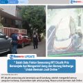 Salah Satu Faktor Pelaku Penculikan IRT Dibandung , Pelaku Ingin Mengambil Harta nya Untuk Bermain Judi Online