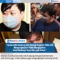 Andre Adik Kandung Dari George Sugama Halim (35) Mengungkapkan Fakta Mengejutkan Soal Kakaknya Yang Gila Judi Online