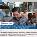 Budi Djiwandono Keponakan Prabowo akan Evaluasi Gus Miftah Usai Viral Video Olok-olok Penjual Es Teh