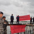 Sebuah insiden yang mengejutkan terjadi di pesisir Tangerang