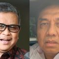 Sindiran Eks Kader PDIP Effendi Simbolon ke Hasto: Mas, Pak Jokowi Itu yang Ikut Menjaga Anda Loh