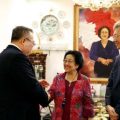 Melalui Menteri Liu, Presiden China Xi Jinping Sampaikan Salam Hangat untuk Megawati Soekarnoputri